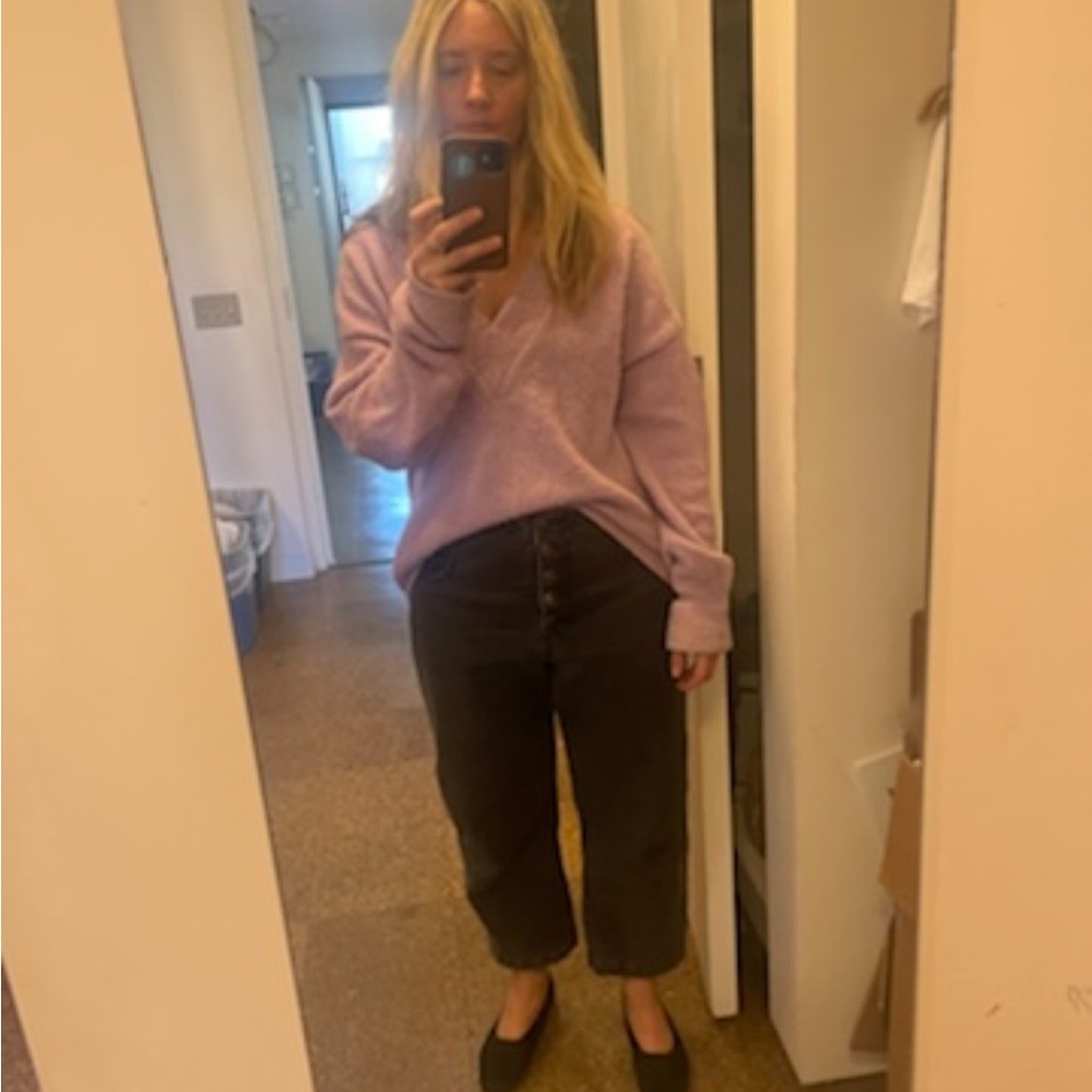 Rachel Comey Elkin Pant in Washed Salinas Denim